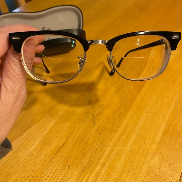 Ray-Ban Clubmaster Eyeglass Frames size 51/21/145. - Picture 4 of 12